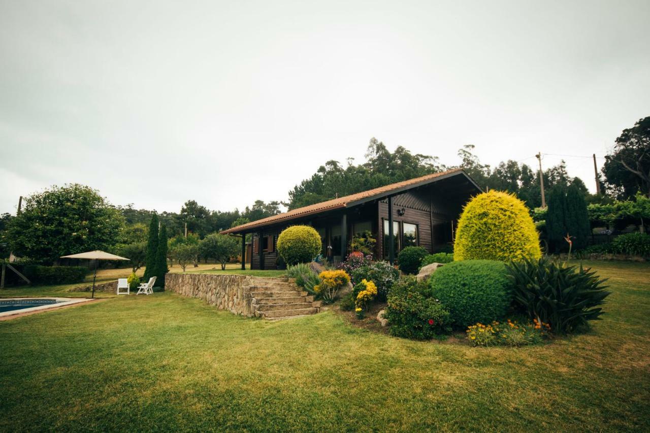 Lar De Lagos Bueu Exterior photo