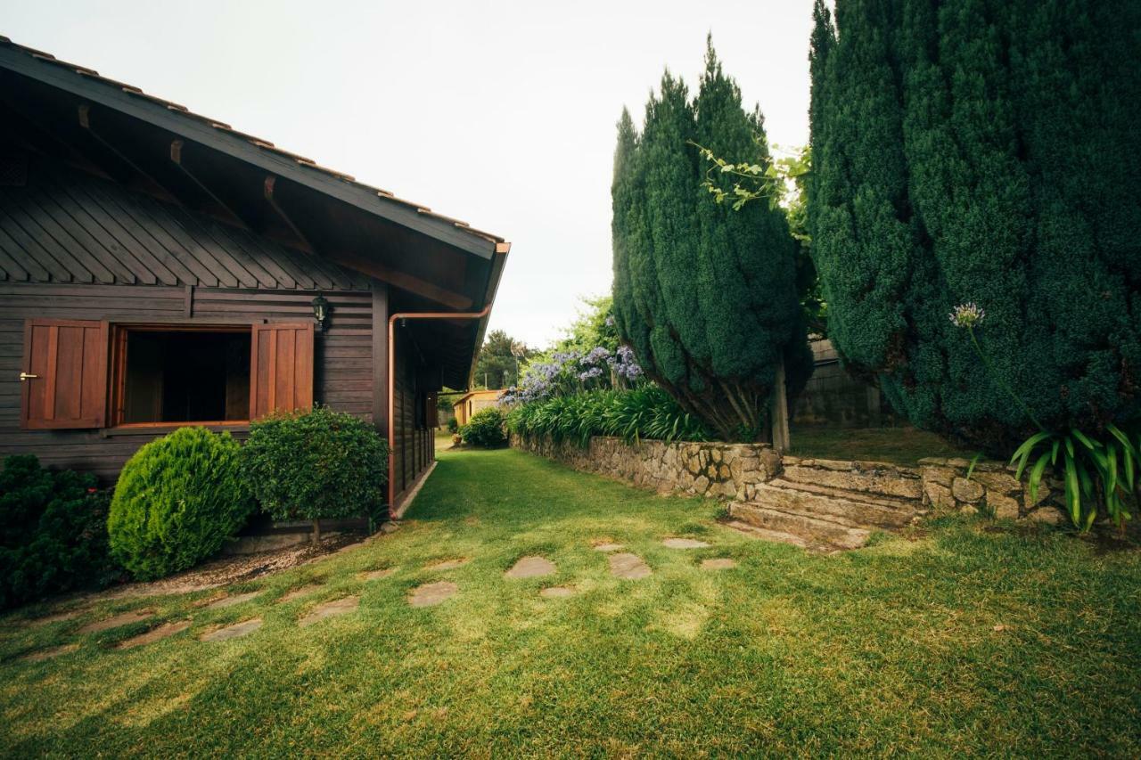 Lar De Lagos Bueu Exterior photo