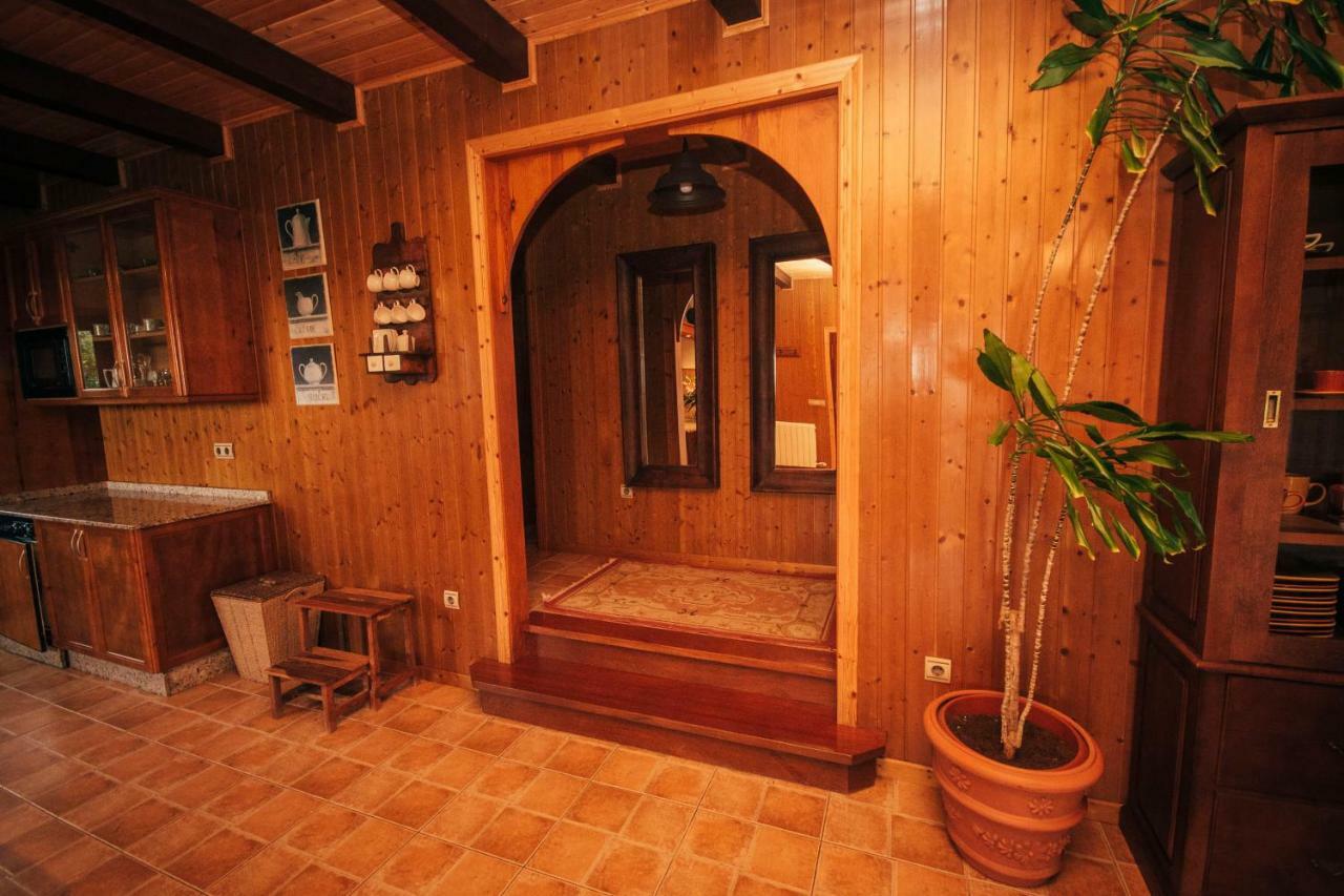 Lar De Lagos Bueu Exterior photo